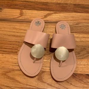 Tory Burch Patos Disk Sandal